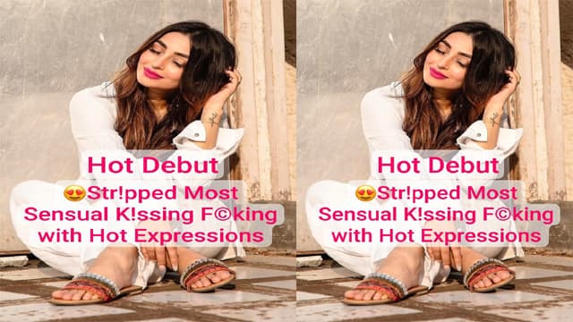 Sensual Chudai Beautiful Actress Viral MMS