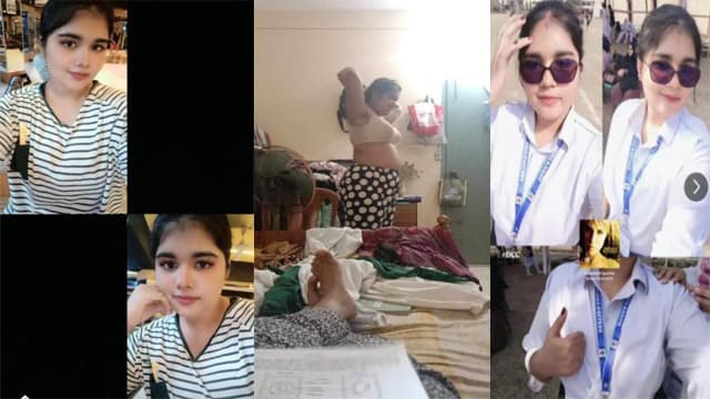 College GF Short Fuck – Boobs Pussy Pound Viral