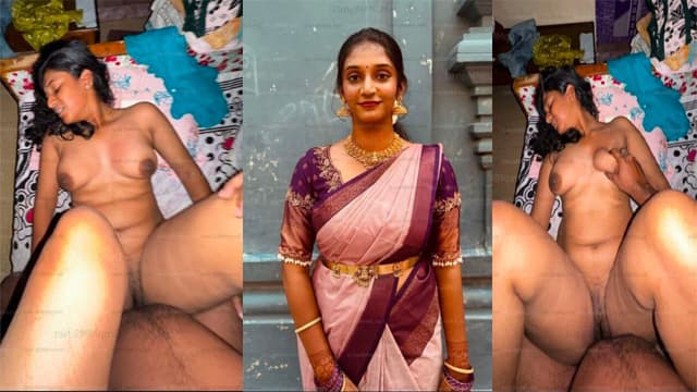 Tamil Girl Hard Fucking With Lover Viral Video
