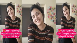 Desi GF Latest Full Nude Dress Changing Leaked Video 2026