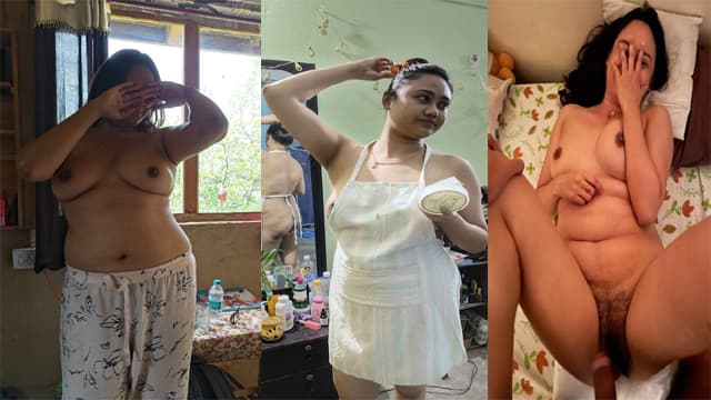 Indian Horny IT Couple Hard Doggy Fuck With Mms Video HD