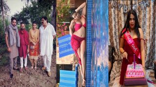 Aunty Preeti Hardcore – Footjob Puneet Exposed