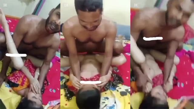 Kaamwali Horny – Investor Ko Raandi Khush Kar Rahi MMS