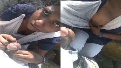 Keralathu College Student Sucks Dick Outside Mms HD