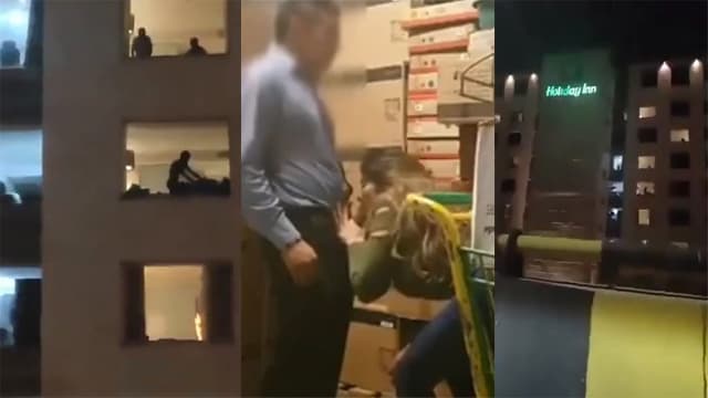 Office Hard Fuck – Cashier Manager Exposed