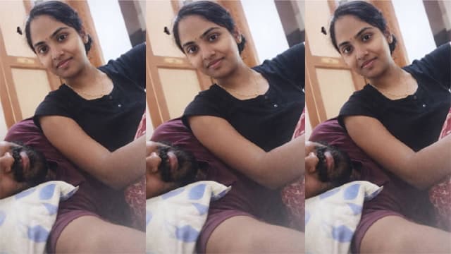 Most Viral Tamil Wife Painful Style Fucking Mms Online