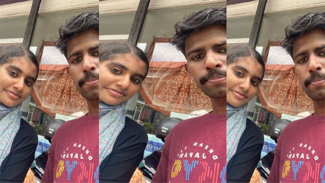 Tamil First Virgin – GF OYO Hard Riding MMS