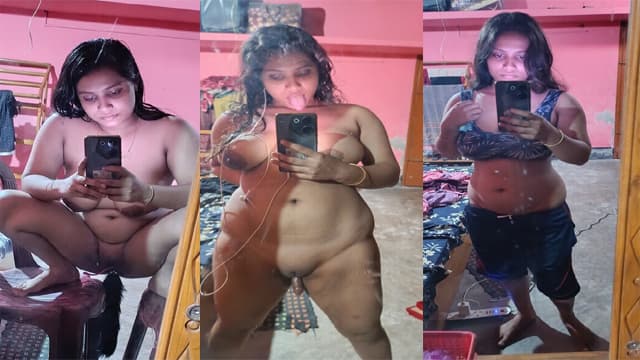 Indian Wife Masturbating Double Hole Dildo