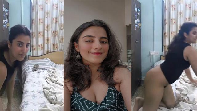 Sexy GF Making Video For Lover – desimyhub