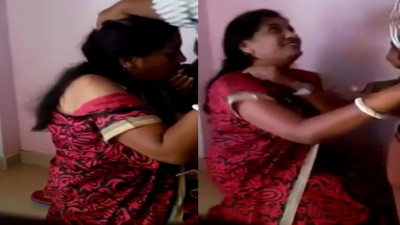 Tambaram Aunty Deep Blowjob & Voice Mms HD