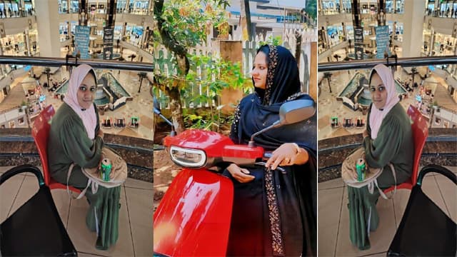 Horny Muslim Wife Hard Riding Video Call Leak MMS