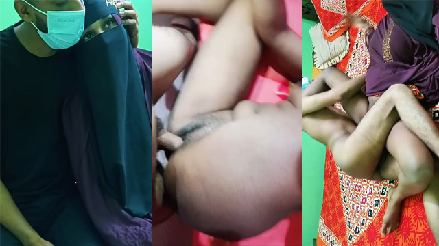 Boorkha Girl Mast Chudai With Lover Ghar Se Vag Viral